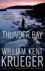 Book cover for "Thunder Bay".