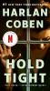 Book cover for "Hold tight"