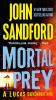 Book cover for "Mortal prey".