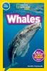 Book cover for "Whales".