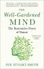 Book cover for "The well-gardened mind"