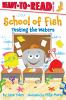 Book cover for "Testing the waters".