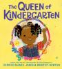 Book cover for "The queen of kindergarten"