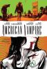 Book cover for "American Vampire".