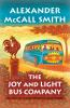 Book cover for "The Joy and Light Bus Company".