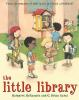 Book cover for "The little library".
