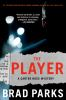 Book cover for "The player".