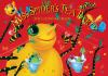 Book cover for "Miss Spider's tea party".