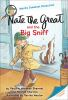Book cover for "Nate the Great and the big sniff".
