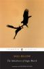 Book cover for "The adventures of Augie March"