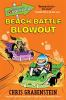 Book cover for "Beach battle blowout".