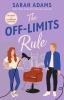 Book cover for "The off-limits rule".
