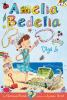 Book cover for "Amelia Bedelia digs in".
