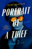 Book cover for "Portrait of a thief"