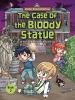 Book cover for "Mystery Science Detectives".