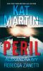 Book cover for "Peril".