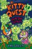 Book cover for "Kitty quest".