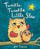 Book cover for "Twinkle, twinkle, little star".
