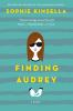 Book cover for "Finding Audrey"