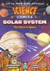 Book cover for "Solar system".