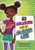 Book cover for "The amazing life of Azaleah Lane".
