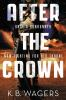 Book cover for "After the crown".
