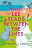 Book cover for "Mimi Lee reads between the lines".