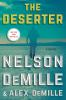 Book cover for "The deserter"