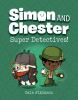 Book cover for "Simon and Chester".