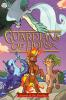 Book cover for "Guardians of Horsa".