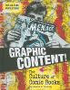 Book cover for "Graphic content!".
