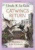 Book cover for "Catwings return".