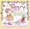 Book cover for "Tea parties".
