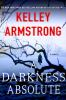 Book cover for "A darkness absolute".