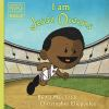 Book cover for "I am Jesse Owens".