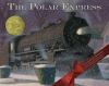 Book cover for "The Polar Express"