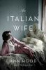 Book cover for "An Italian wife"