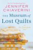 Book cover for "The Museum of Lost Quilts".