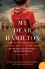 Book cover for "My dear Hamilton"
