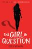 Book cover for "The girl in question".