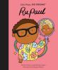 Book cover for "RuPaul".