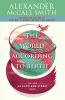 Book cover for "The world according to Bertie".
