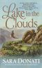 Book cover for "Lake in the clouds".