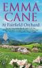 Book cover for "At Fairfield Orchard".
