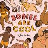 Book cover for "Bodies are cool"