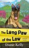 Book cover for "The long paw of the law".
