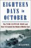 Book cover for "Eighteen days of October"