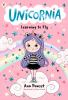 Book cover for "Learning to fly".