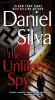Book cover for "The unlikely spy"