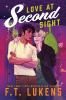 Book cover for "Love at second sight"